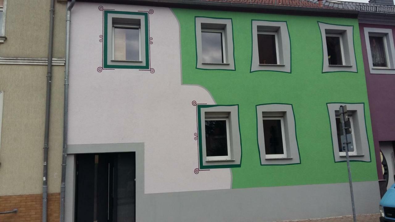Appartementhaus "Schoeni" Senftenberg Exterior foto